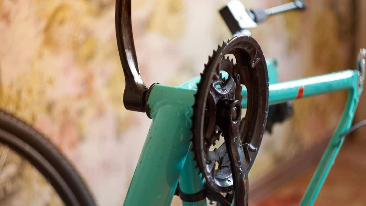 fixing bike gears