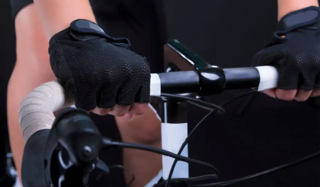 bicycle handlebars for wrist pain