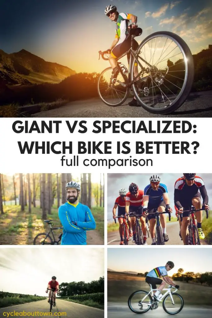 giant vs specialized mtb